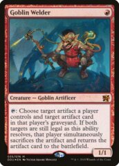 Goblin Welder - Foil